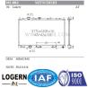 Buy cheap OEM Mr482848 MITSUBISHI Car Radiator 47/47*713mm Tank Size Low Noise from wholesalers
