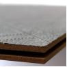 Buy cheap ISO14001 Waterproof 9mm 100kgs/Cm3 MDF Wall Panels with competitive price from wholesalers