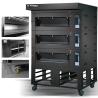 Buy cheap Commercial Baking Oven / Commercial Baking Equipment Electric 6-Tray Oven 380V 20.7kw Power A Grade from wholesalers