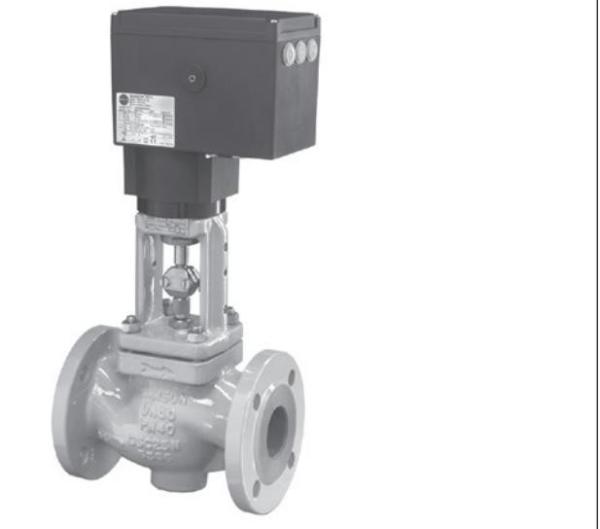 Buy cheap Type 3241/3374 Electric Control Valve Samson steel valve for gas and oil use from wholesalers