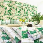 DIY Home Decoration Modern Design Style 3D Self Adhesive PVC Vinyl Wallpaper