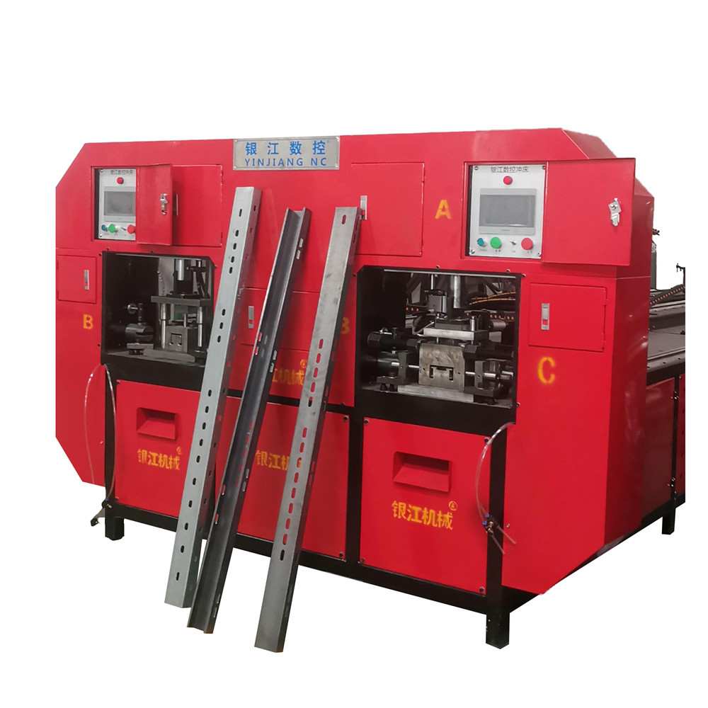 Portable and Compact Solar Powered Punching Machine for Industrial