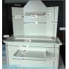 Buy cheap Funeral Supplies, wood Table, Wooden Buddhist Cabinet Ancestral Altar For Funeral Ceremony from wholesalers