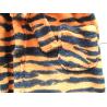 Buy cheap 100% polyester tiger soft coral fleece baby bathrobe from wholesalers