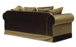 American style Linen fabric upholstery classic 3-seater sofa,lounge chair,living
