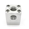 Buy cheap 4 Axis Precision CNC Machining Parts ISO 9001 Aluminium 6061-T6 Material from wholesalers