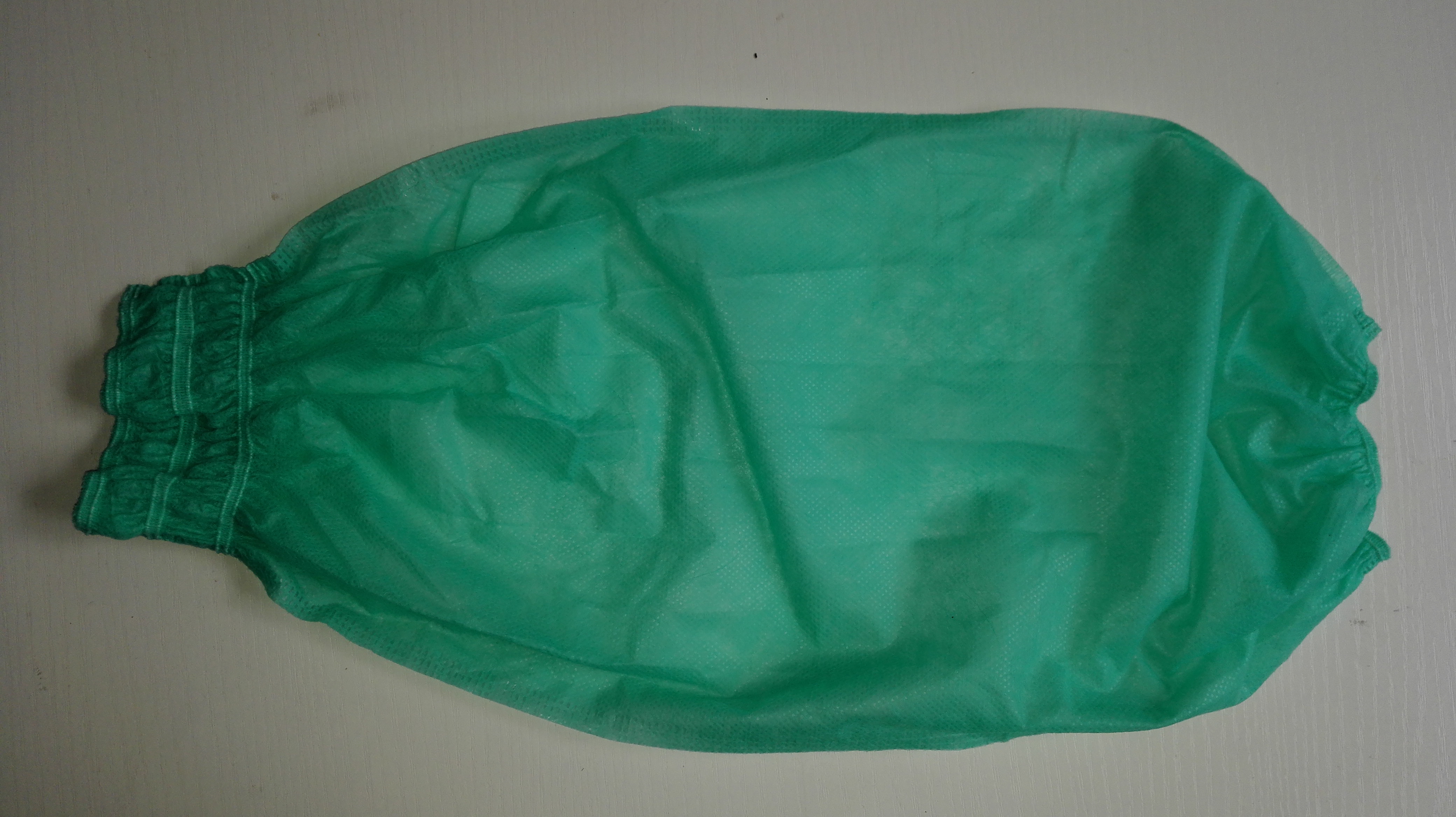 Non Woven Fabric Arm Sleeves Disposable Arm Protectors 22x40cm