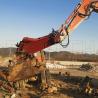 Buy cheap Excavator Eagle Shear Labounty Shear Matched With Hitachi Excavators from wholesalers