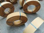 Oil Resistant Flexible Asbestos Free Woven Brake Lining Roll