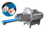 Industrial Frozen Meat Slicer Machine For Cutting Frozen Beef Pork Into Slice