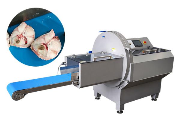 Industrial Frozen Meat Slicer Machine For Cutting Frozen Beef Pork Into Slice