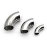 Buy cheap OEM Supported Stainless Steel 304 316 Curves Weld Pipe Elbow 90 180 Degree Bends 3A DIN from wholesalers