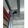 Buy cheap Aluminum Transparent High Speed Spiral Door Safety Efficiency from wholesalers