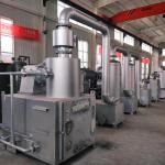 5000kg/H Eco Friendly Waste Incinerator Waste Disposal Environmental Protection