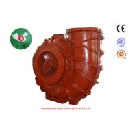 Buy cheap Big Flowrate Dredge Pump , Suction Marine WN 600 Heavy Duty Pump For Sand Mining product