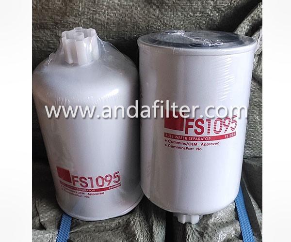Buy cheap High Quality Fuel Water Separator Filter For Fleetguard FS1095 from wholesalers
