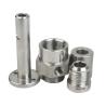 Buy cheap Aluminum SS CNC Turning Machining Parts 3 4 5 Axis CNC Lathe Turning Parts from wholesalers