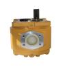 Buy cheap Replacement Komatsu excavator PC150-6 hydraulic pressure gear pump 704-24-24420 from wholesalers