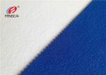 Single Brushed 100% Polyester Tricot Knit Fabric Super Poly Velvet Fabric
