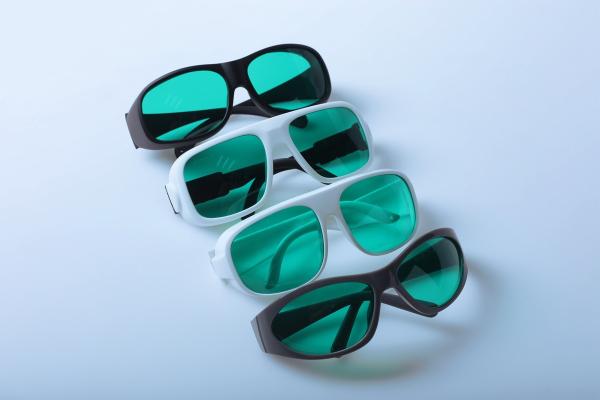 Buy cheap CE EN207 Laser Hair Removal Goggles 808nm laser blocking glasses from wholesalers