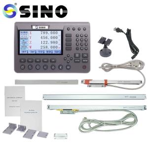 Wholesale CE LCD Display Mini Lathe Machine DRO With 70-1020mm Scales from china suppliers