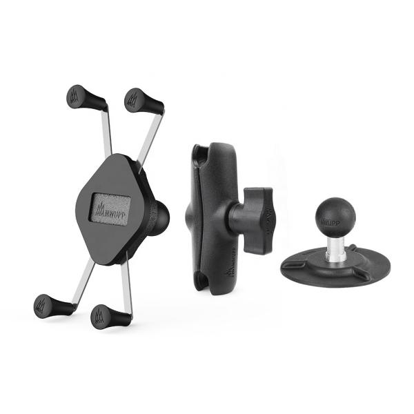 Buy cheap Air Vent Clip Motorcycle Smartphone Support Stand Universal Gravity Car Phone Holder from wholesalers