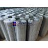 Buy cheap GI Electric Galvanized Welded Wire Mesh Rolls 1" Hole Size 25m from wholesalers