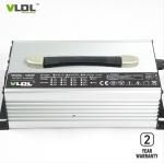 25A 60V Battery Charger For SLA AGM GEL Batteries Automatic Three Steps Charging