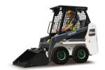 Buy cheap Eco Friendly Compact Skid Steer Loader Electric Powered Model from wholesalers