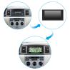 Buy cheap 4 Core Car Android GPS Navigation 7 Inch 1080P Screen BT Music Phone For Toyota from wholesalers
