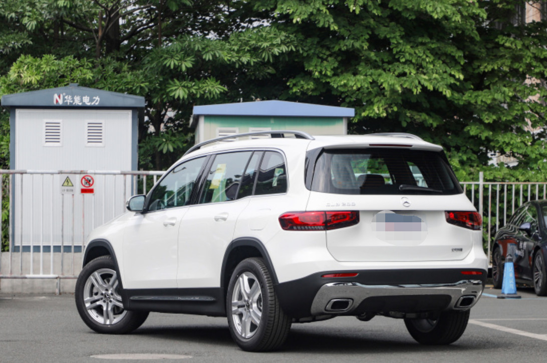 Mercedes-Benz GLB 2023 GLB 220 Fashion Version SUV 7 Seats Gasoline Compact
