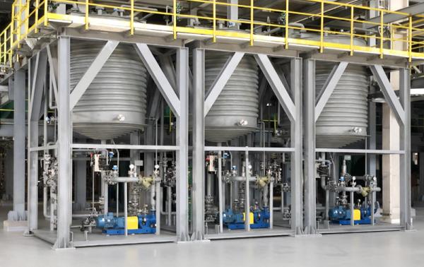 Buy cheap Customized Lube Oil Blending Plant Lubricant Blending Plant Fluid Transferring from wholesalers