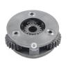 Buy cheap Excavator Gear Parts EX200-2 Swing Carrier Assy EX200-3 Final Drive Parts from wholesalers
