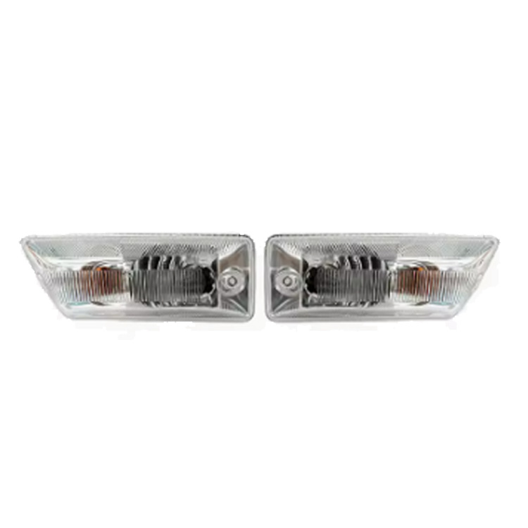 Fukuda Original Omark Side Light Turn Signal Door Light Wheel Eyebrow Light L1371040500A0 L1371040600A0 24V Voltage