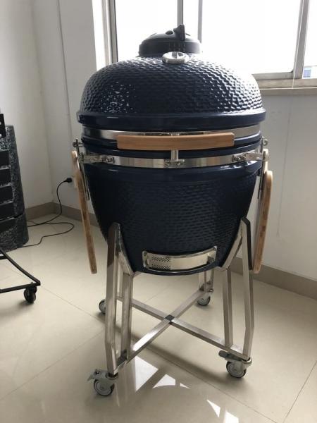 Buy cheap 510mm Kamado Ceramic Grill from wholesalers