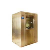 Buy cheap Hepa Car Stainless Steel Air Shower 450kg Industrial Air Shower product
