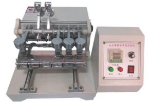 China Motorized Universal Material Testing Machine Friction Color Fastness Testing Machine on sale