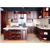 Buy cheap Prima Home Solid Wood Shaker Style Kitchen Cabinets Free Design With Blum / Dtc Hardware from wholesalers