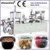 Buy cheap Plastic Thermoforming Machine,forming-cutting-stacking for Trays/Clamshell/Blister/Food from wholesalers