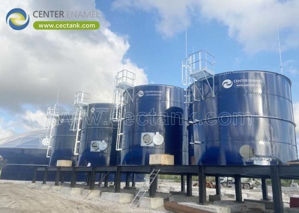 Buy cheap GFS Commercial Water Tanks: The Ultimate Solution for Reliable and Efficient Water Storage from wholesalers