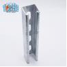 Buy cheap Plain 3mtr Unistrut Channel 41 X 41MM 41 X 21MM from wholesalers