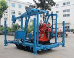 Diamond Rig Mounted Core Drill Machine Soil Investigation Rock Cutting Hydraulic