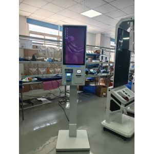 Buy cheap self-service Ordering/payment kiosk 22 27 32 43 Inch Fast Food Micros self Ordering kiosk from wholesalers