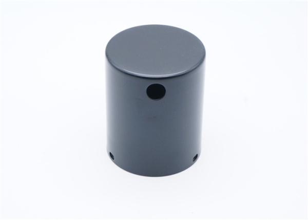 Buy cheap Pressure Guage Wire Storage H70 Height 70mm , Black Metal Pressure Gauge Parts from wholesalers