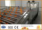 Buy cheap 60T/H Apple Juice Production Line SUS304 Material , Apple Processing Plant from wholesalers