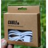 Buy cheap high quality cardboard data cable packaging with competitive price from wholesalers