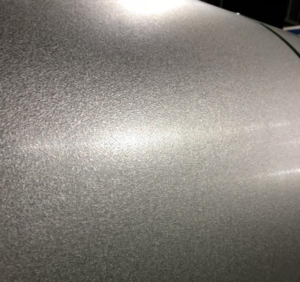 Buy cheap Minimum Regular Spangle 0.47×1200 Galvalume Steel Coil 55% Aluminum Zinc Coated Steel Coil For Corrugated Metal Tile from wholesalers