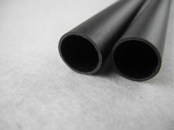 Buy cheap Rolling Twill Matte OD*ID 16mm * 14mm Carbon Fiber Tube Used for racing from wholesalers