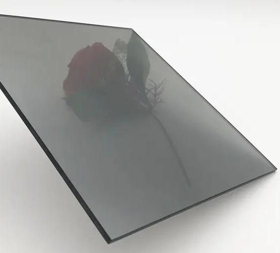 Buy cheap Colored Reflective Float Glass with Dark Blue, Dark Green, French Green, Light Green from wholesalers