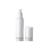 Buy cheap White 100ml Plastic Cosmetic Packaging Bottle With Cap from wholesalers